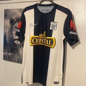 Alianza lima jersey